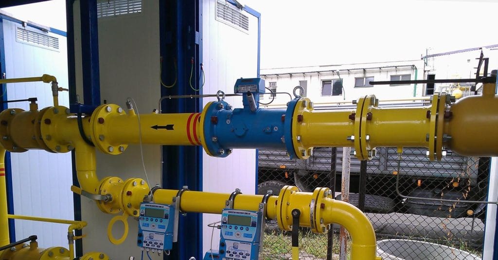 Oferta 2 Instalacje i systemy gazowe dla przemysłu i budownictwa
