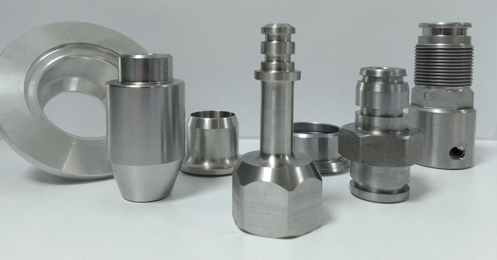 CNC i obróbka skrawaniem